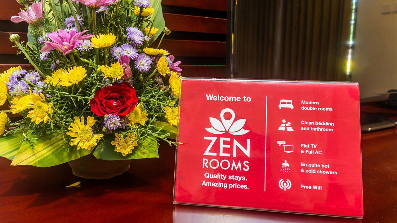 Zen Rooms Kuta Tuban Suites Exteriér fotografie